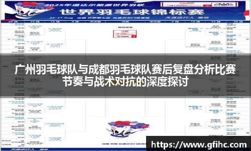 广州羽毛球队与成都羽毛球队赛后复盘分析比赛节奏与战术对抗的深度探讨